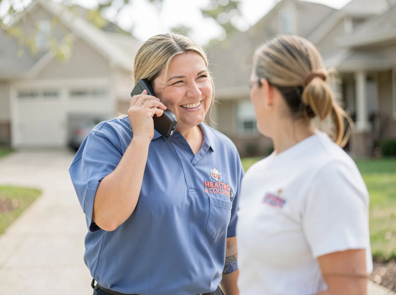 Hvac Repair Crane, MO FAQs